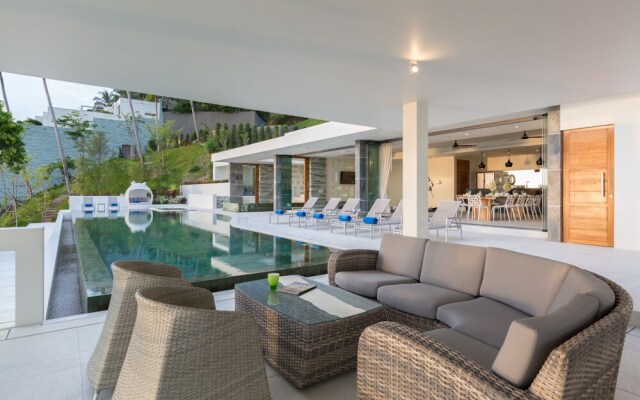 Villas Spice and Splash at Lime Samui