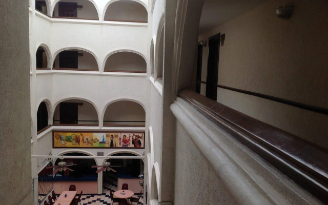 Best Western Hotel Plaza Matamoros