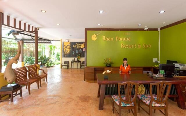 Baan Panwa Resort