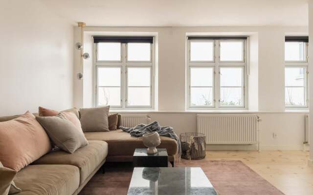 ★Newly Renovated · Luxury Apt · Heart of CPH★