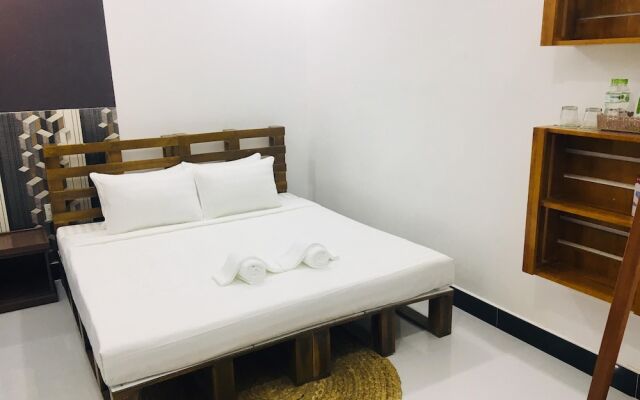 Art Homestay - Hostel