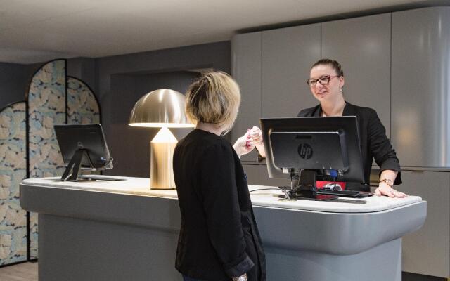 Mercure Nancy Centre Place Stanislas Hotel