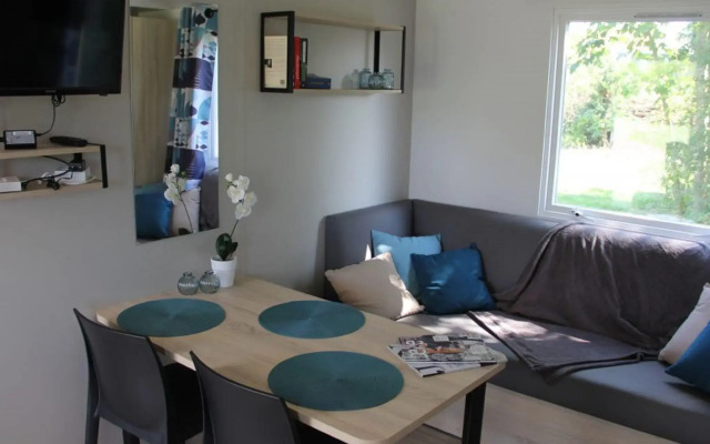 Chalet in Friesland Near Alde Feanen Park