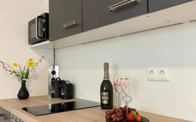 Schone Souterrainwohnung in Seeshaupt