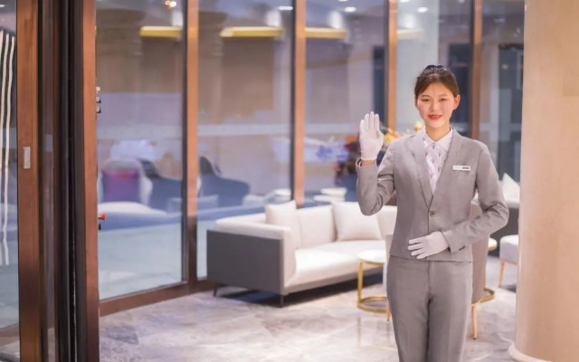 Lavande Hotel (Beijing Huairou Commercial Street)