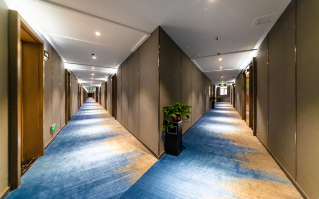 Fukai Boutique Business Hotel (Chengdongnan Road, Zhengzhou)