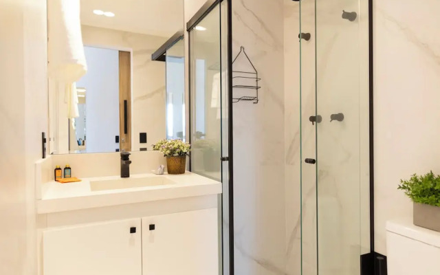 Perto do Allianz Park com Piscina e AC