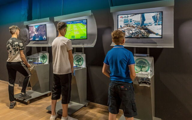 Magic Robin Hood Waterpark Lodge Resort