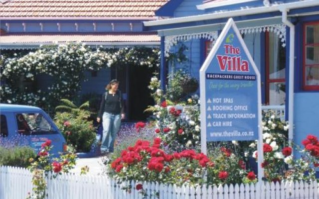 The Villa - Hostel