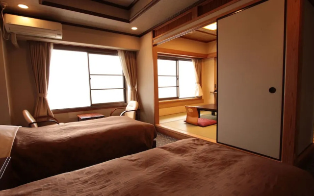 Ooedo Onsen Monogatari Toi Marine Hotel