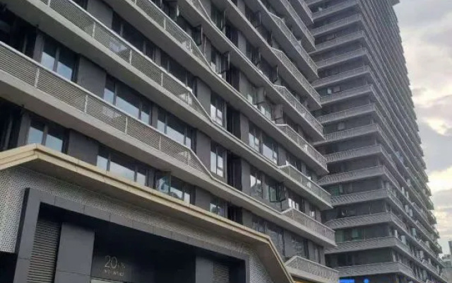 Lushan Boutique Apartment (Lushan Avenue Subway Station) – Exterior – Chengdu