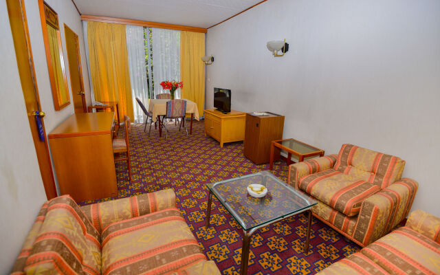 Ghion Hotel