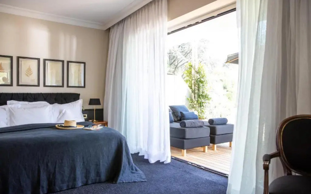 Safari Luxus Lodge - Meisters Hotel Irma