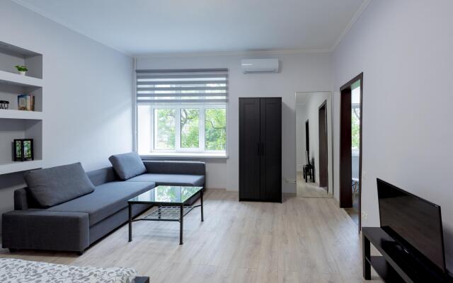 Апарт Сити 24 на проезде Шмитовский