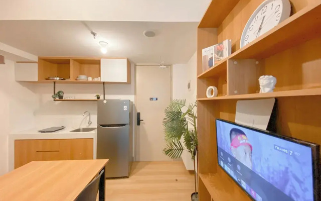 Comfy 2Br Apartment At Tokyo Riverside