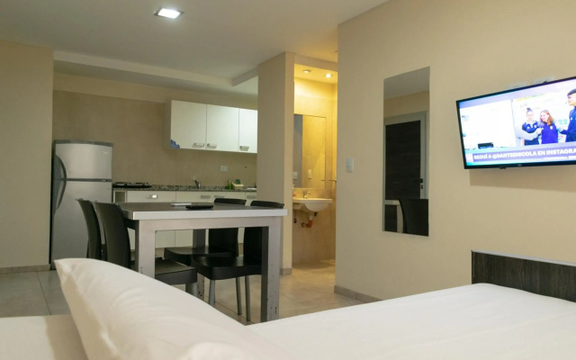 Nubes Apart Hotel