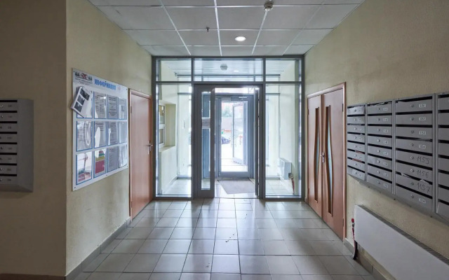 Апартаменты на бульваре Красногорский 23к3