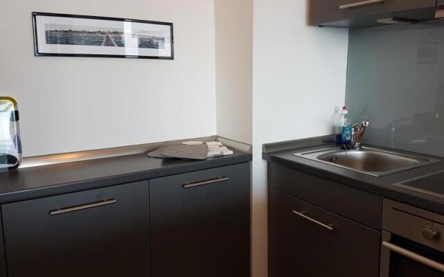 Strandhotel Wohnung 62