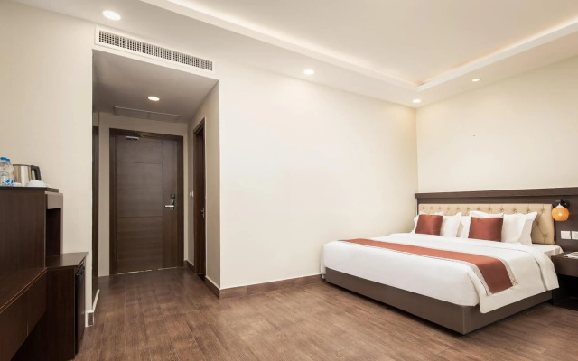 HM Grand Central Hotel