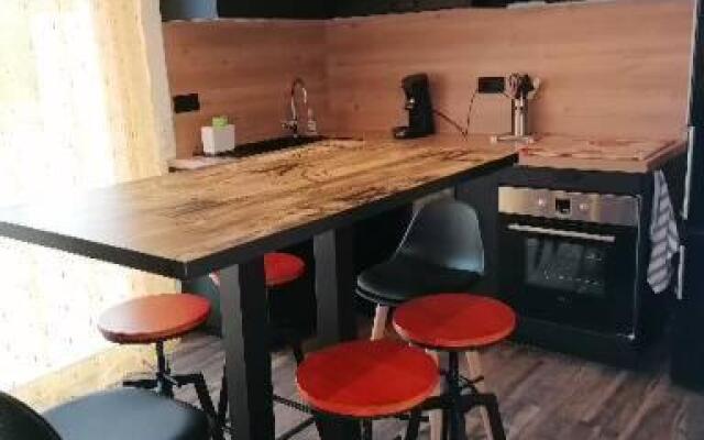 Le Cabanon de Tholon