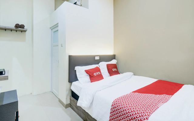 Hotel O Krekot Residence Pasar Baru – Guest Rooms – Jakarta