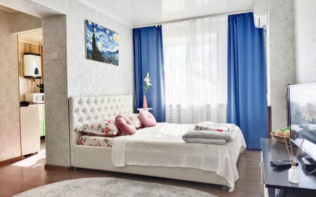 Апартаменты на улице Академика Королева 29