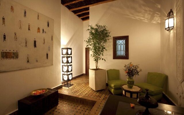 Riad les Bougainvilliers