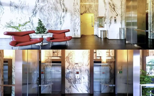 Fairlane Residences KL Skyview