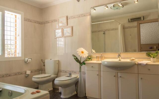 Azul Rentals Villa Albir