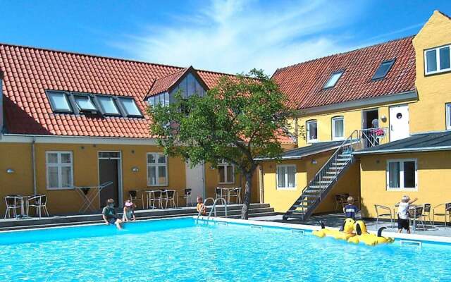 Cozy Holiday Home in Fanø With Beach Nearby