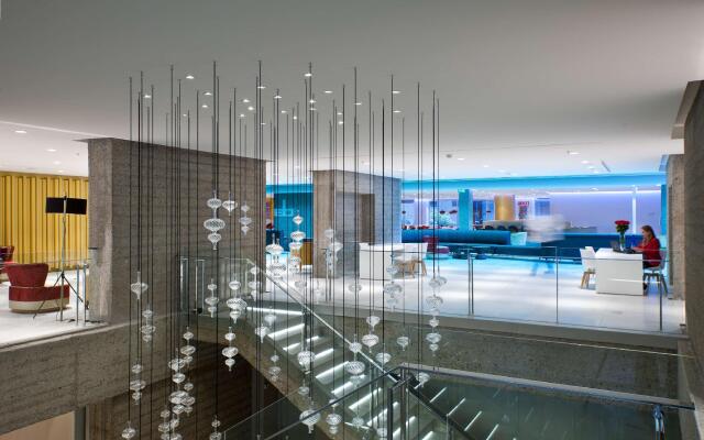 NH Collection Madrid Eurobuilding