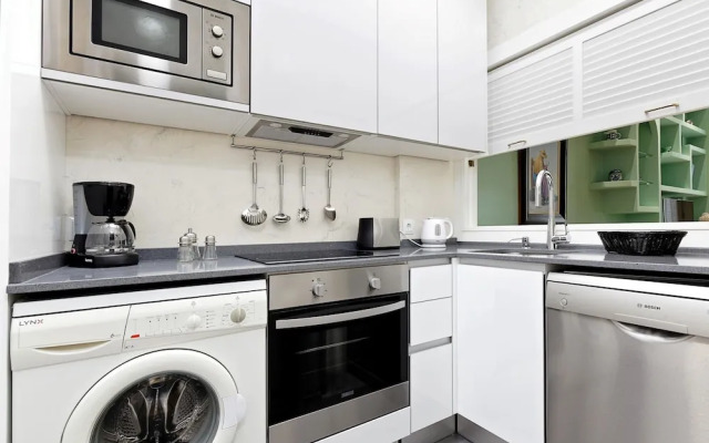 MalasaÃ±a Teatro BarcelÃ³ City Center