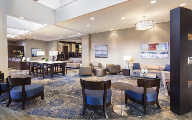 DoubleTree by Hilton Hotel Jacksonville Riverfront