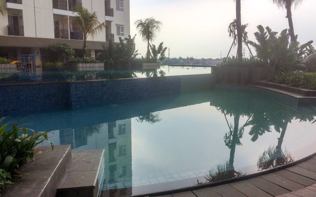 Simply Studio Apartment @ Cinere Resort