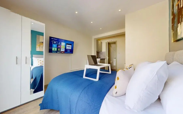 Battersea Serviced Studio Apartments