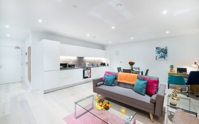 High-Quality apartment for EXCEL O2
