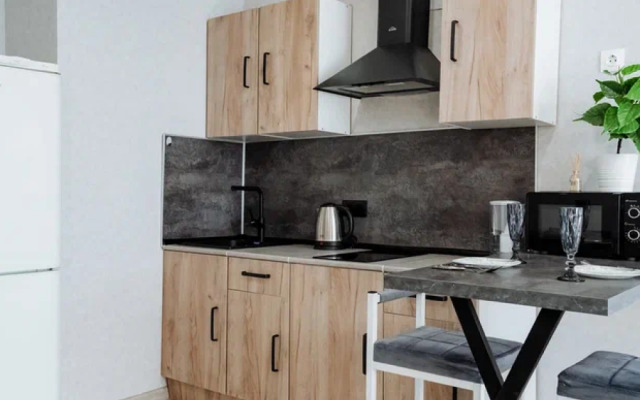 Квартирный Вопрос на улице Комсомольская