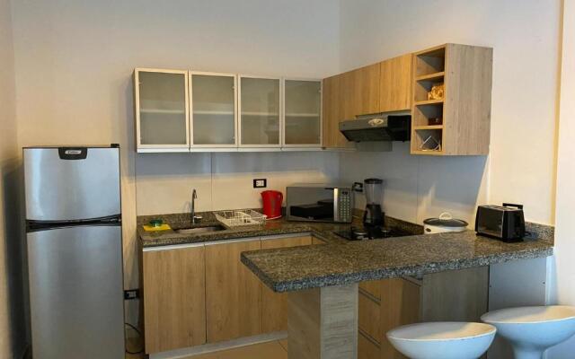 Departamento Amoblado Lince