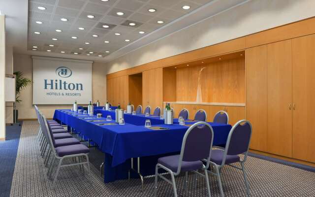 Hilton Rome Airport Hotel