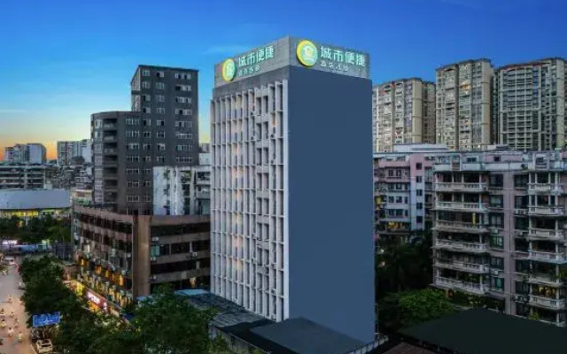 City Comfort Inn