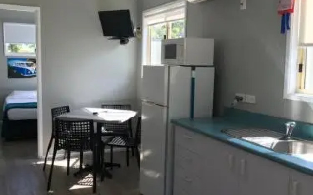 Kingfisher Caravan Park