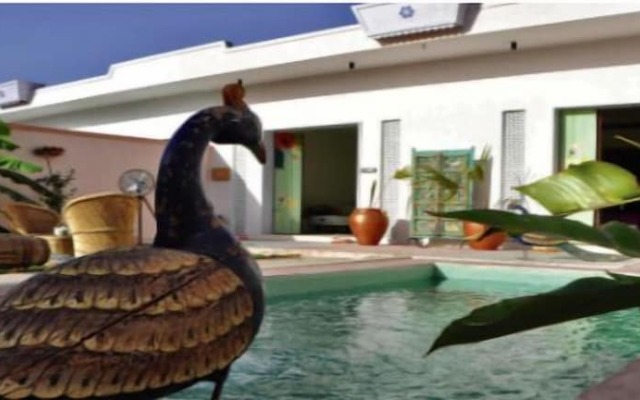 Parijat Private Pool Villa 1, 2 and 3 BHK