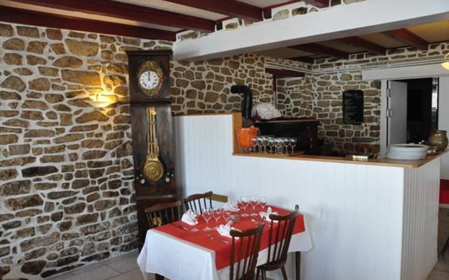 Hôtel Restaurant Ty Ru