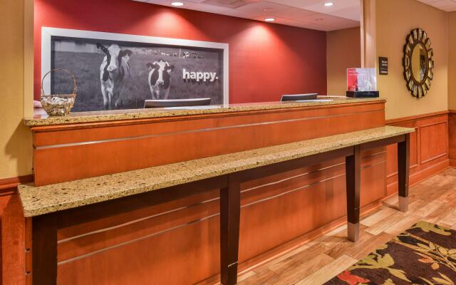 Hampton Inn Emporia