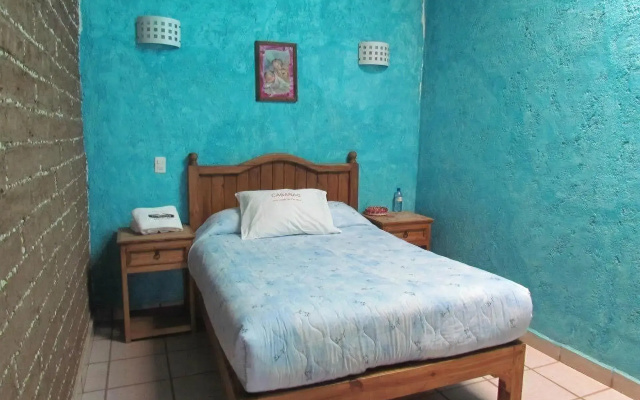Hotel y Cabañas una Cosita de Zacatlán