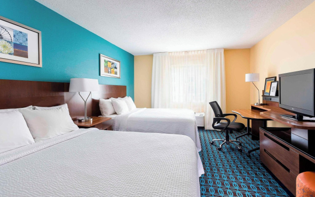 Fairfield Inn & Suites Holland
