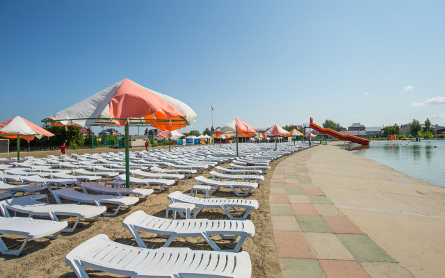 Парк-отель Солнечный