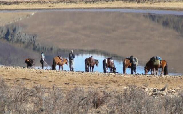 Golden Gobi