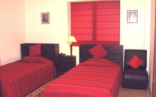 Red Arrow Residency