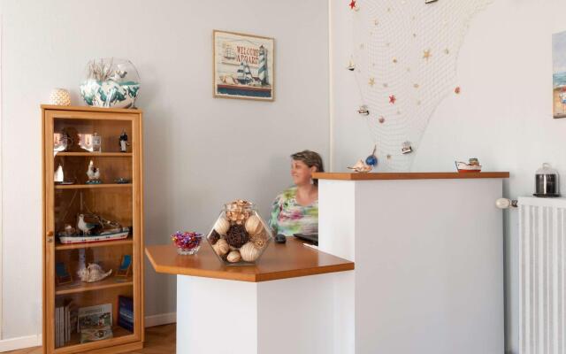 The Originals Access, Hôtel Corinna, Royan